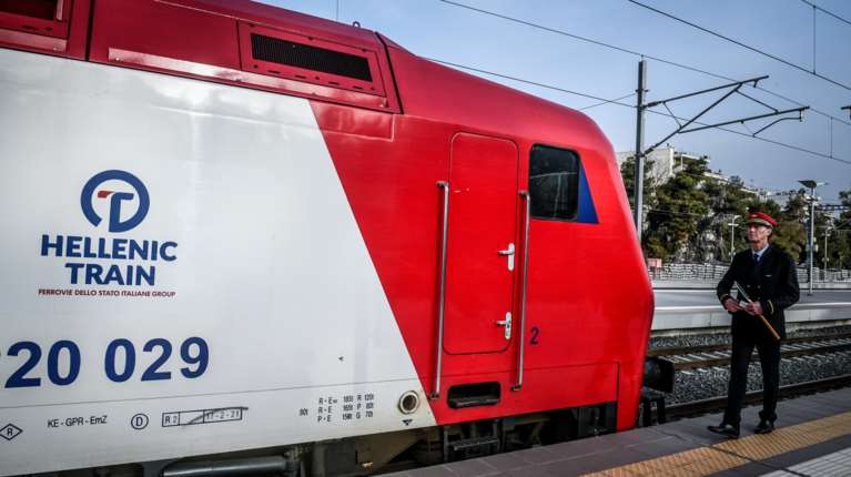 Hellenic Train: Μεγάλη καθυστέρηση στο δρομολόγιο Αθήνα – Θεσσαλονίκη λόγω βλάβης