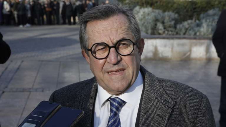 Νίκος Νικολόπουλος: Πότε θα γίνει η εξαγγελία για το κόμμα Καρυστιανού -Έχω πολιτική και ιδεολογική συγγένεια