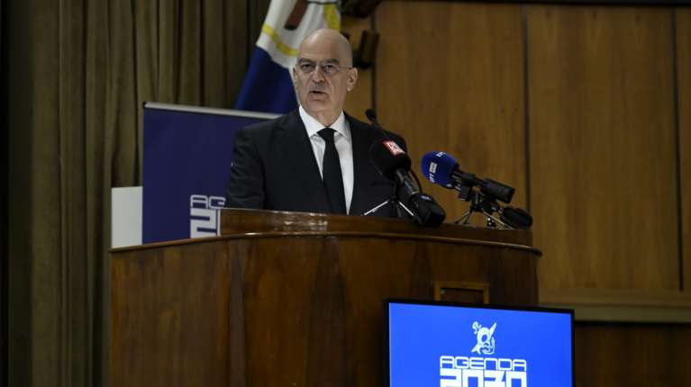 Δένδιας: Με αυτοπεποίθηση η Ελλάδα στη σύνοδο των υπουργών Άμυνας του ΝΑΤΟ χάρη στην "Ατζέντα 2030"