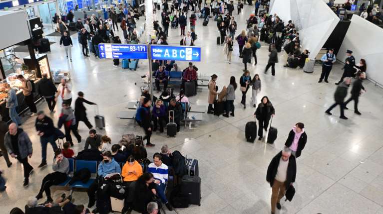 Τα 7 σημεία για την αναβάθμιση της αεροναυτιλίας - Τι αλλάζει στην Εναέρια Κυκλοφορία