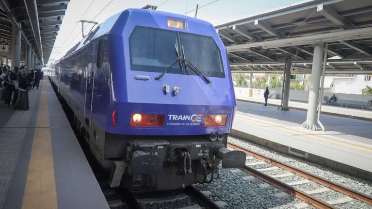 Hellenic Train: Παράνομη η στάση εργασίας σε τρένα και προαστιακό σιδηρόδρομο - Κανονικά τα δρομολόγια