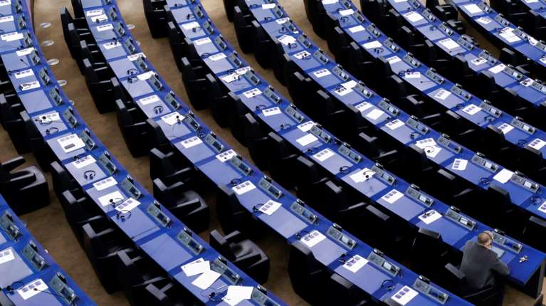 Κοινή δήλωση των ευρωβουλευτών της ΝΔ: &quot;Αποσύρθηκε απαράδεκτη αναφορά στα κατεχόμενα της Κύπρου&quot;