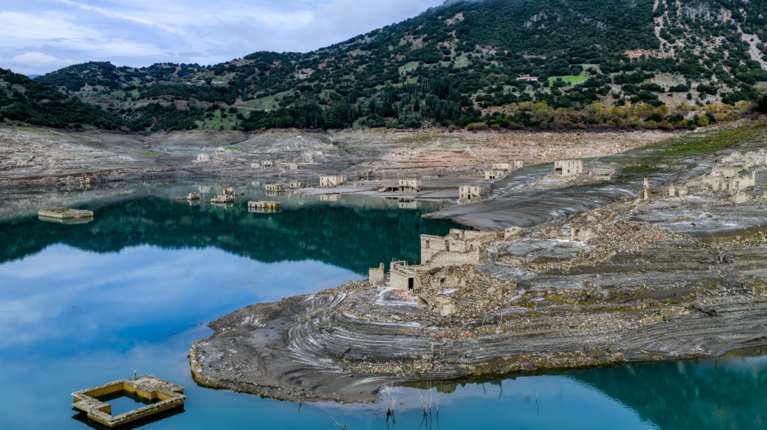 Καλά νέα: Αυξήθηκαν τα αποθέματα νερού μετά την κακοκαιρία στο Φράγμα Πηνειού - "Ανάσα" και για τη λίμνη Μόρνου