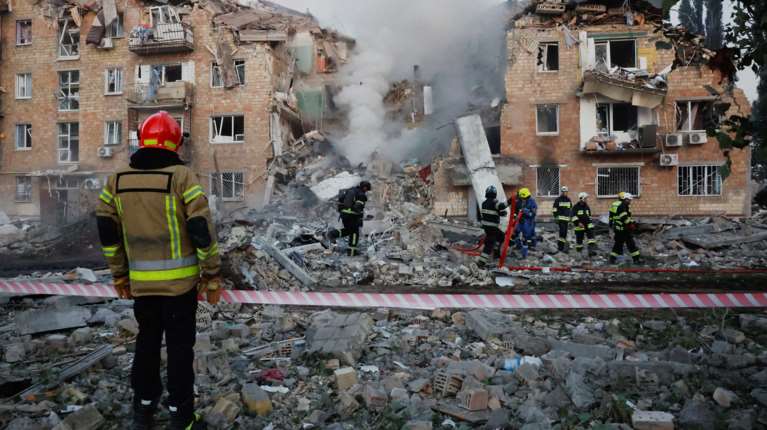 Bloomberg: Το σχέδιο 12 σημείων ΕΕ - Κιέβου για τον τερματισμό του πολέμου στην Ουκρανία