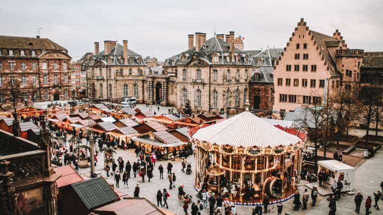 Οι 4+1 ομορφότερες χριστουγεννιάτικες αγορές της Ευρώπης - Βγαλμένες από παραμύθι, όλο χρώματα, αρώματα, μαγεία