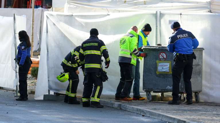 Τραγωδία στην Ελβετία: Η Γαλλία υποδέχεται τραυματίες - Στο στόχαστρο για τα κενά ασφαλείας οι ιδιοκτήτες του μπαρ