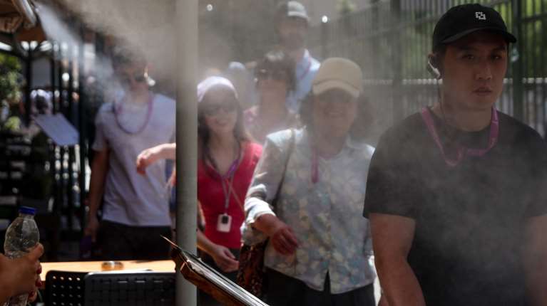 Καύσωνας: Συνεδρίασε η Επιτροπή Εκτίμησης Κινδύνου - Τι πρέπει να κάνουν οι πολίτες