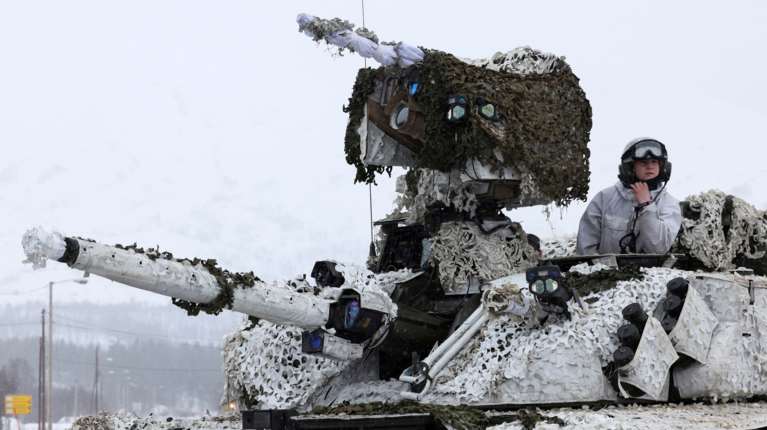 Ανάλυση Politico: Έχει plan B η Ουκρανία; Γιατί πρέπει να μετατραπεί σε "ατσάλινο σκατζόχοιρο"