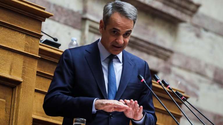 Μητσοτάκης στην ΚΟ της ΝΔ: Τη Δευτέρα στις 17:00 περιμένω αντιπροσωπεία αγροτών στο γραφείο μου