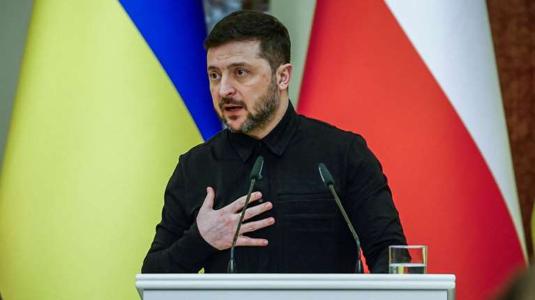 Financial Times: Ο Ζελένσκι σχεδιάζει εκλογές και δημοψήφισμα την άνοιξη - Στις 24 Φεβρουαρίου οι ανακοινώσεις
