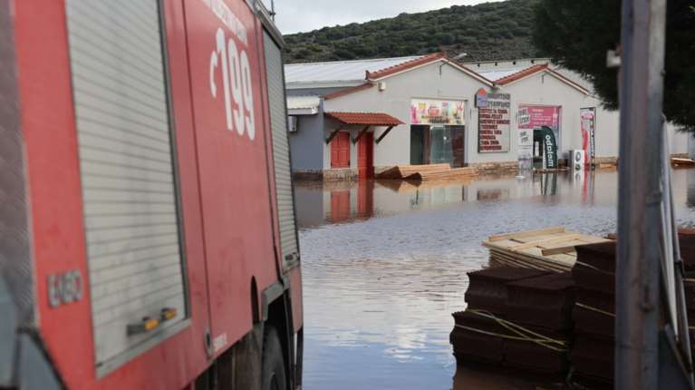 Σε κατάσταση έκτακτης ανάγκης λόγω βροχοπτώσεων οι δήμοι Καστοριάς, Άργους Ορεστικού και Πωγωνίου