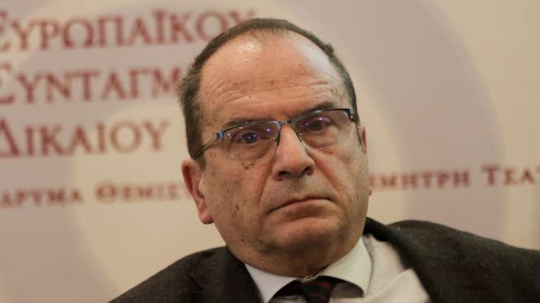 Ράμμος: "Υπήρξε δολοφονία χαρακτήρα - Οι ανεξάρτητες αρχές είναι αποδεκτές όσο δεν ενοχλούν"