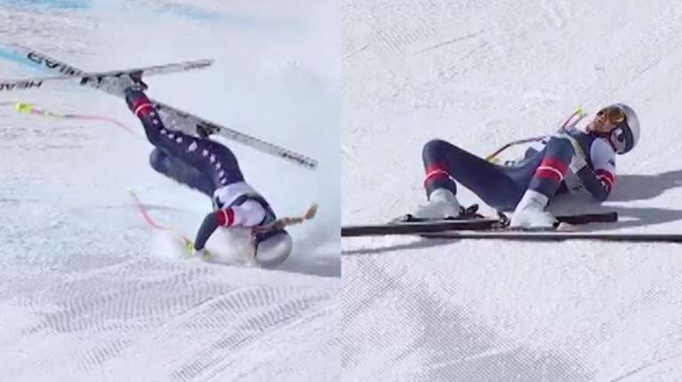 Το συγκινητικό μήνυμα της Λίντσεϊ Βον μετά το ατύχημα - "Tο Ολυμπιακό μου όνειρο δεν τελείωσε όπως το είχα φανταστεί"