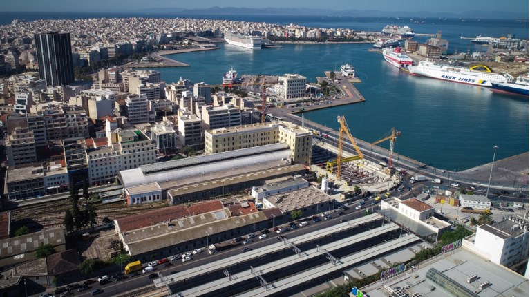 λιμανι πειραια