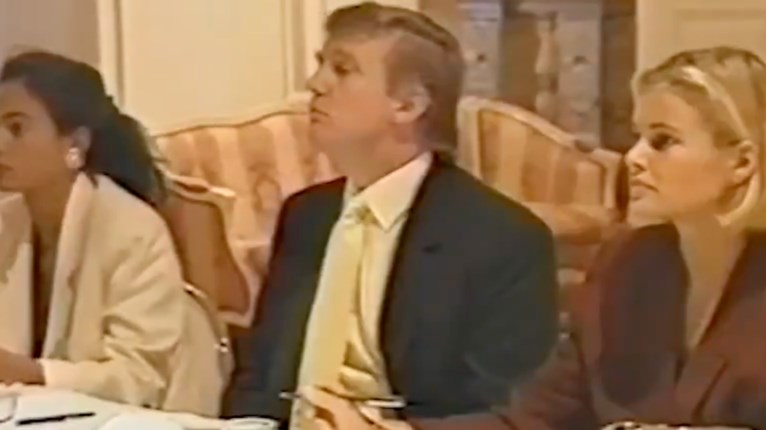 ντοναλντ τραμπ 1991