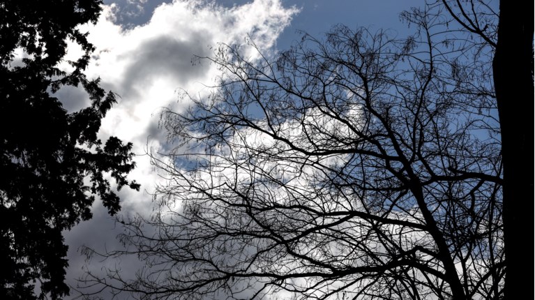 Καιρός συννεφιά