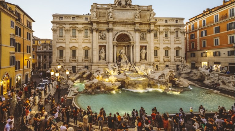 φοντανα ντι τρεβι