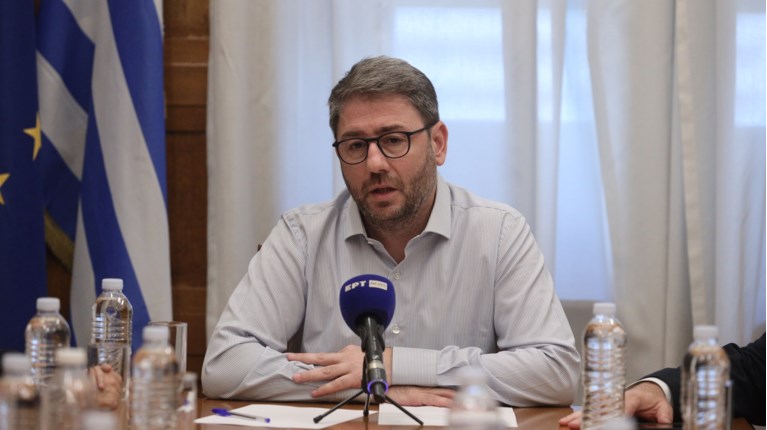 Νίκος Ανδρουλάκης
