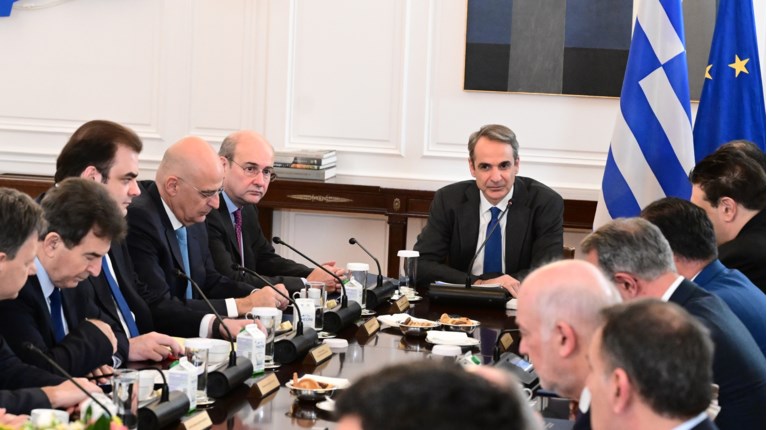 ΜΗΤΣΟΤΑΚΗΣ ΥΠΟΥΡΓΙΚΟ