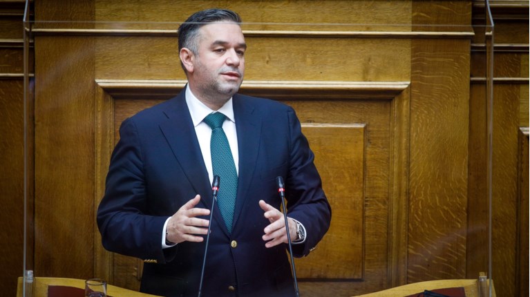 Θέμης Χειμάρας ΝΔ