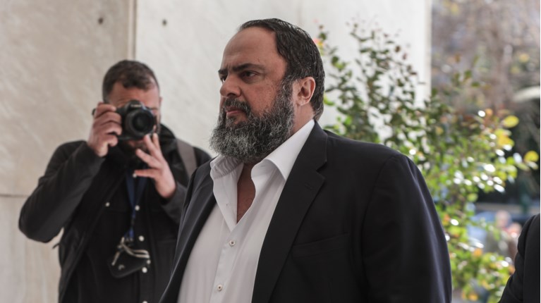 Βαγγέλης Μαρινάκης