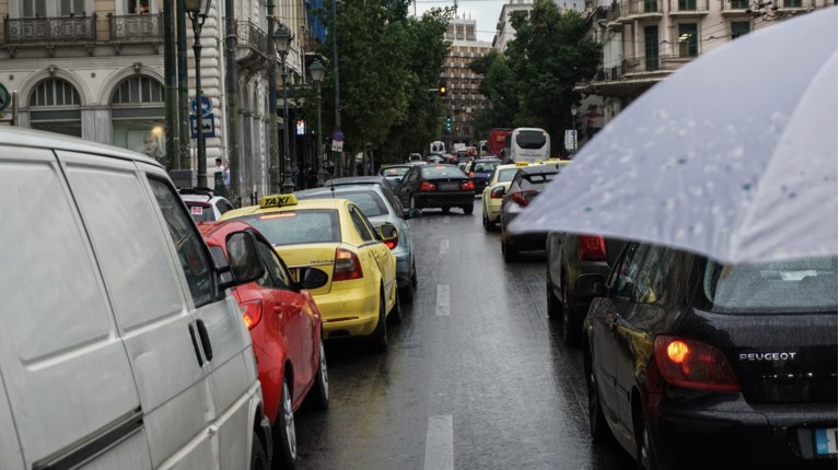 ΚΙΝΗΣΗ ΒΡΟΧΗ