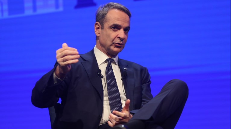 Κυριάκος Μητσοτάκης