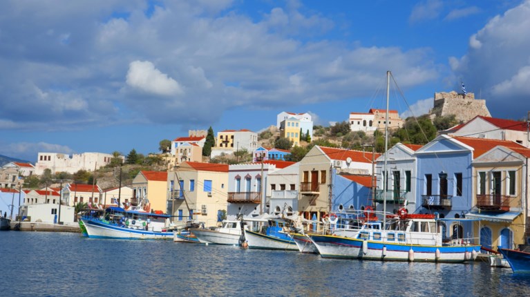 καστελοριζο