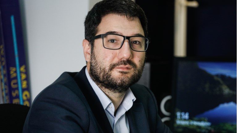 Νάσος Ηλιόπουλος