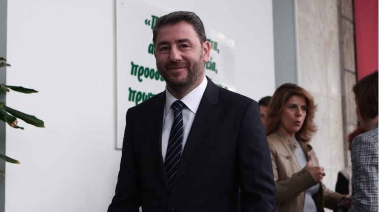 Νίκος Ανδρουλάκης