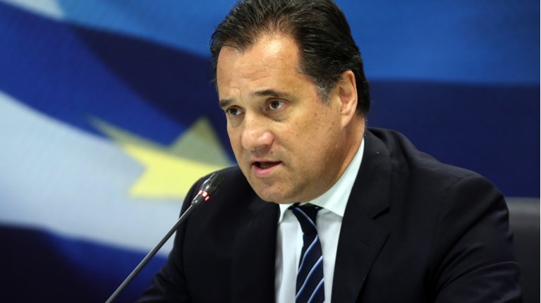 ΑΔΩΝΙΣ ΓΕΩΡΓΙΑΔΗΣ