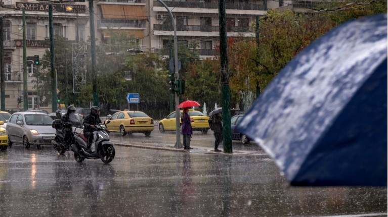 βροχεσ