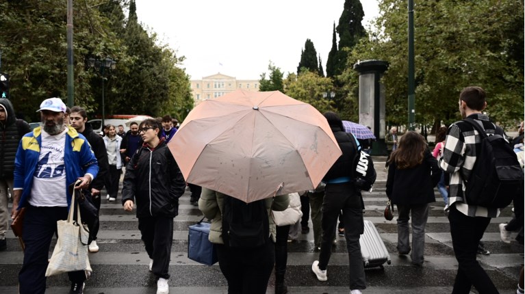 βροχη
