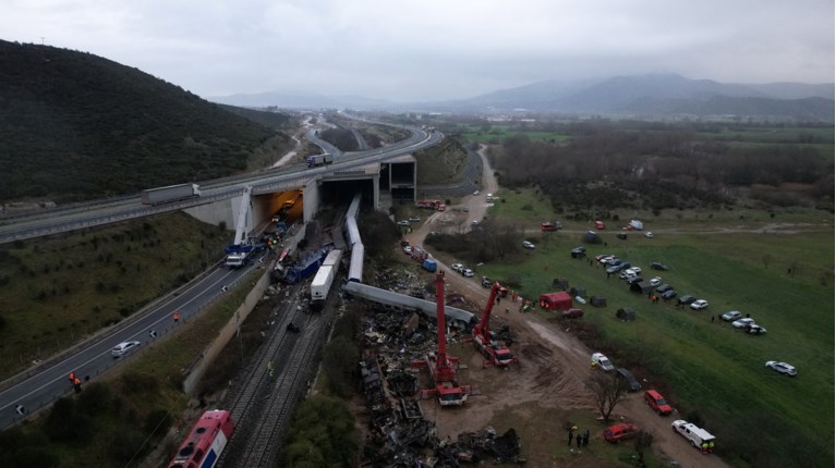 Τέμπη τρένα