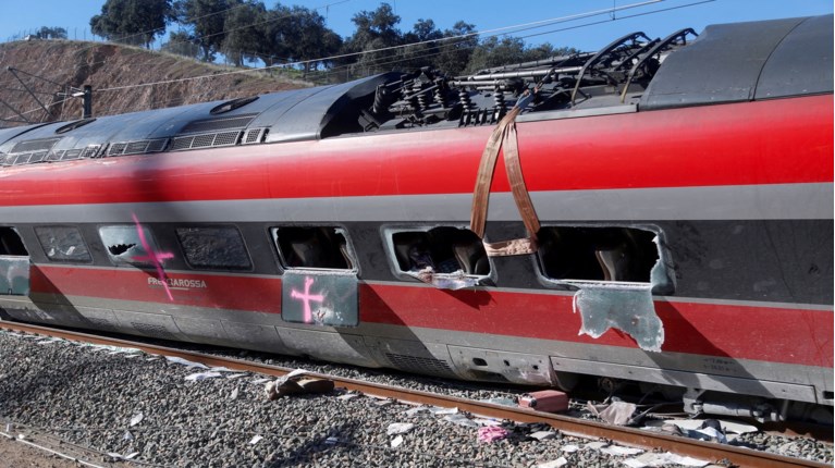 ισπανια τρενο