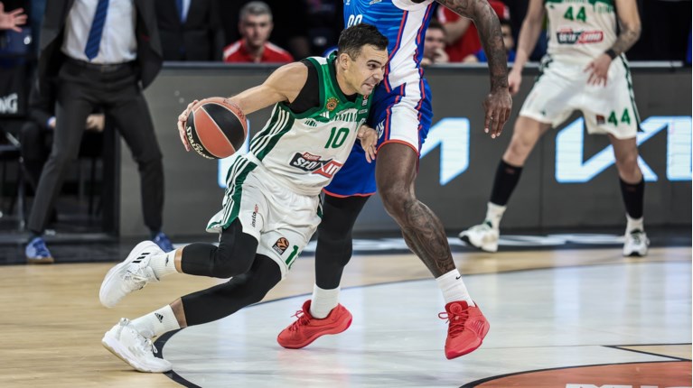 Σλούκας Παναθηναϊκός