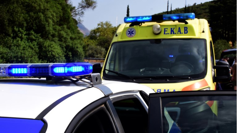ασθενοφορο