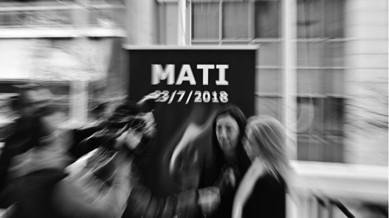 ΔΙΚΗ ΓΙΑ ΤΟ ΜΑΤΙ