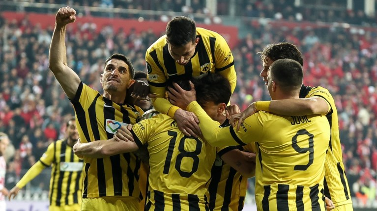 ΣΑΜΣΟΥΝΣΠΟΡ ΑΕΚ CONFERENCE LEAGUE