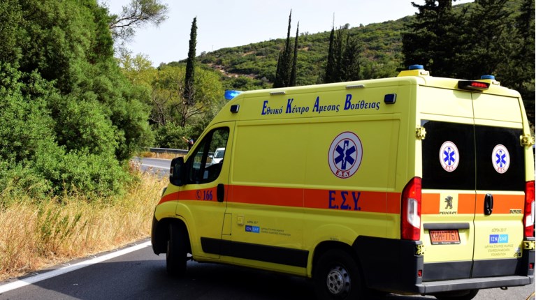 Ασθενοφόρο