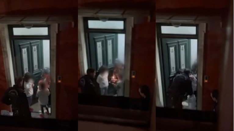 Λευκάδα, κοριτσάκι