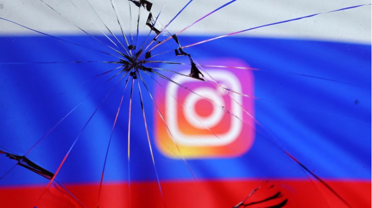 instagram ρωσία