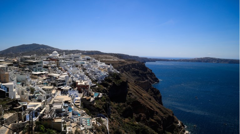 σαντορινη