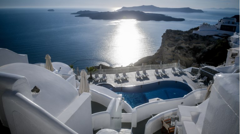 σαντορινη