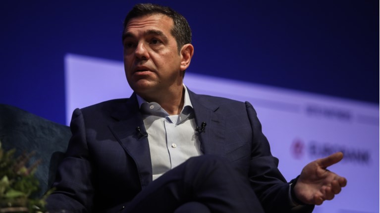 Αλέξης Τσίπρας