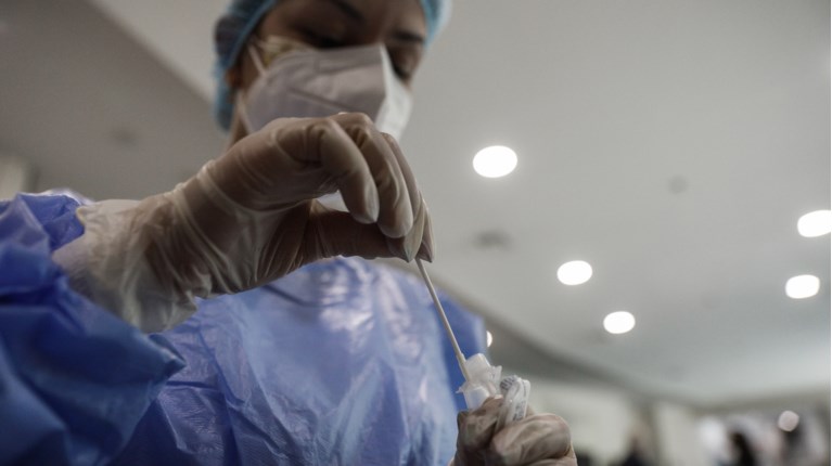 Κορονοϊός - τεστ