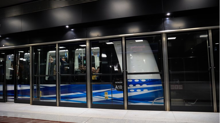 ΜΕΤΡΟ ΘΕΣΣΑΛΟΝΙΚΗς