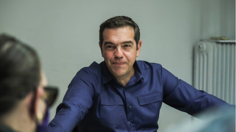 Αλέξης Τσίπρας