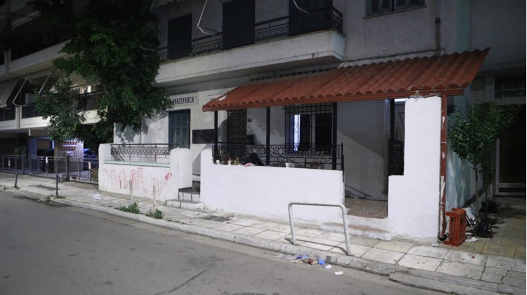 ΚΟΛΩΝΟΣ ΠΥΡΟΒΟΛΙΣΜΟΙ