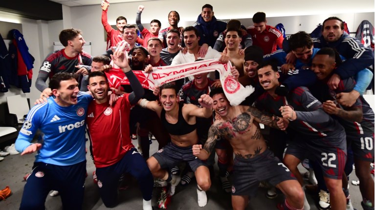 ΟΛΥΜΠΙΑΚΟΣ